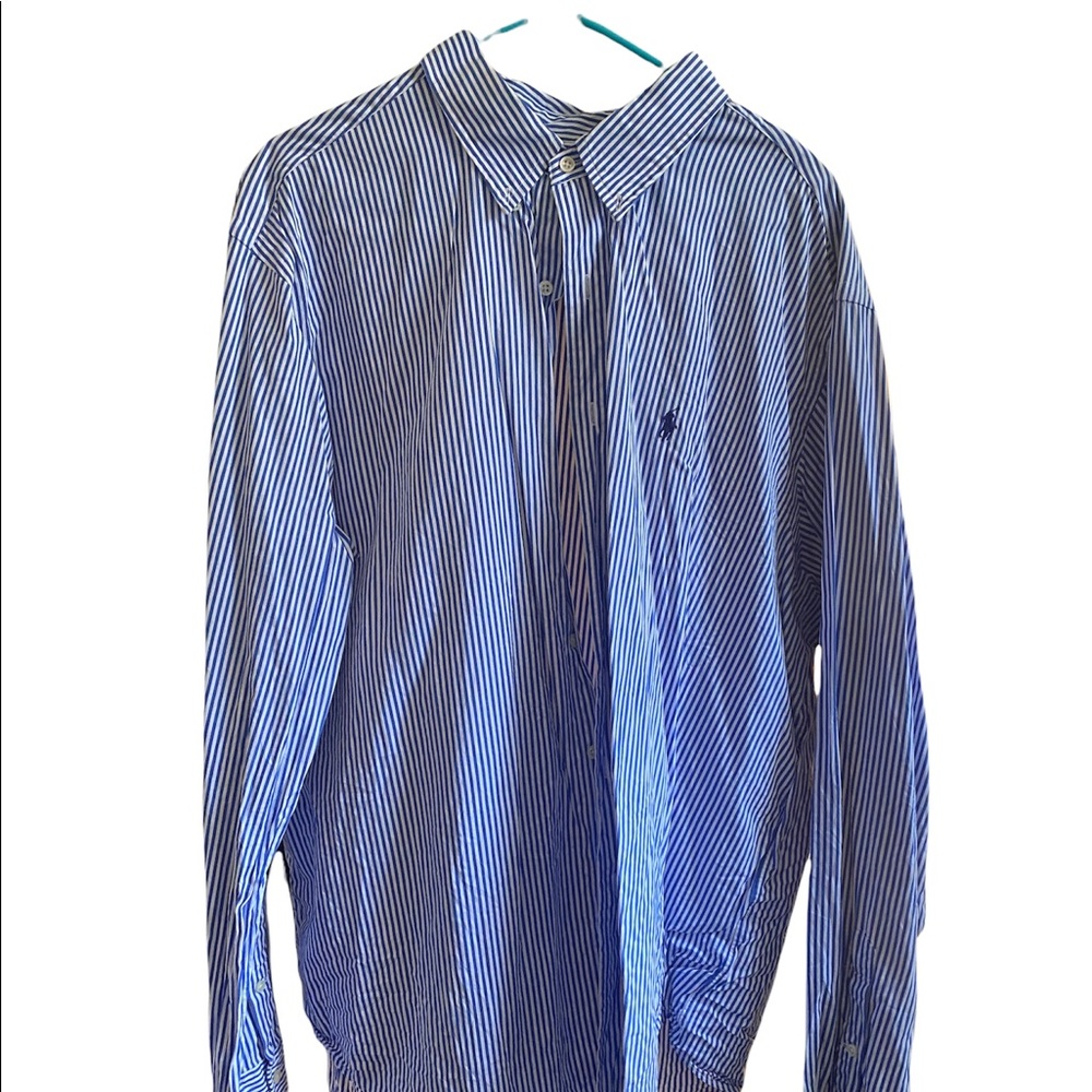 Polo dress shirt XXL